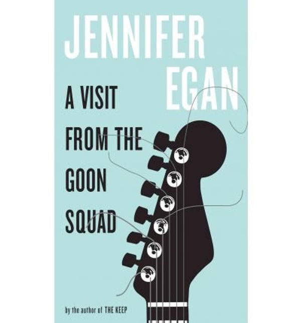 Cover Art for 9781445859835, A Visit from the Goon Squad by Jennifer Egan