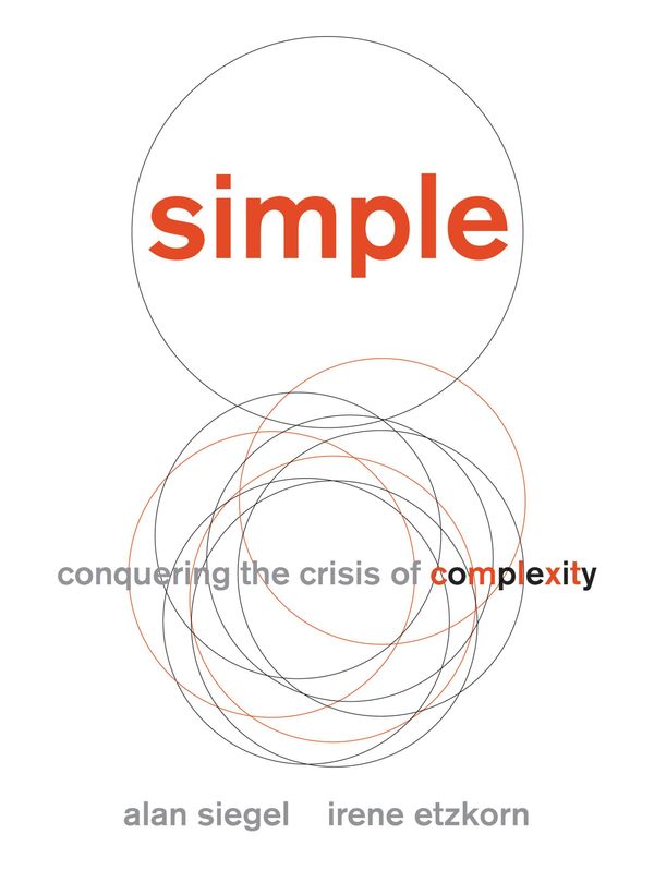 Cover Art for 9781455509683, Simple by Alan Siegel, Irene Etzkorn