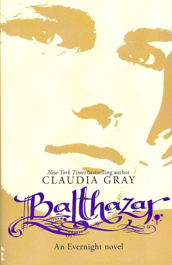 Cover Art for 9780061961199, Balthazar by Claudia Gray