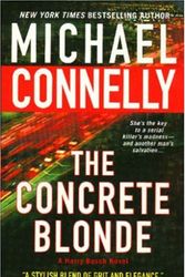 Cover Art for B01K93BVL4, The Concrete Blonde (Detective Harry Bosch Mysteries) by Michael Connelly (2004-12-31) by Michael Connelly