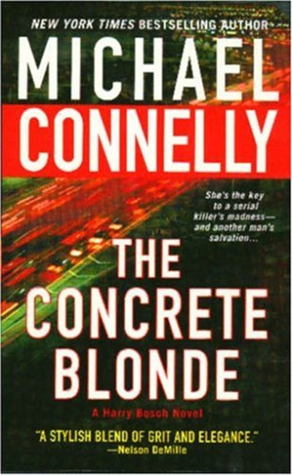 Cover Art for B01K93BVL4, The Concrete Blonde (Detective Harry Bosch Mysteries) by Michael Connelly (2004-12-31) by Michael Connelly