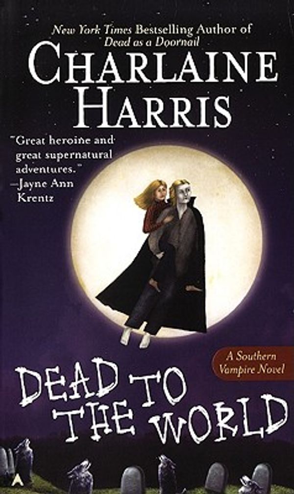 Cover Art for 9780606121538, Dead to the World by Charlaine Harris