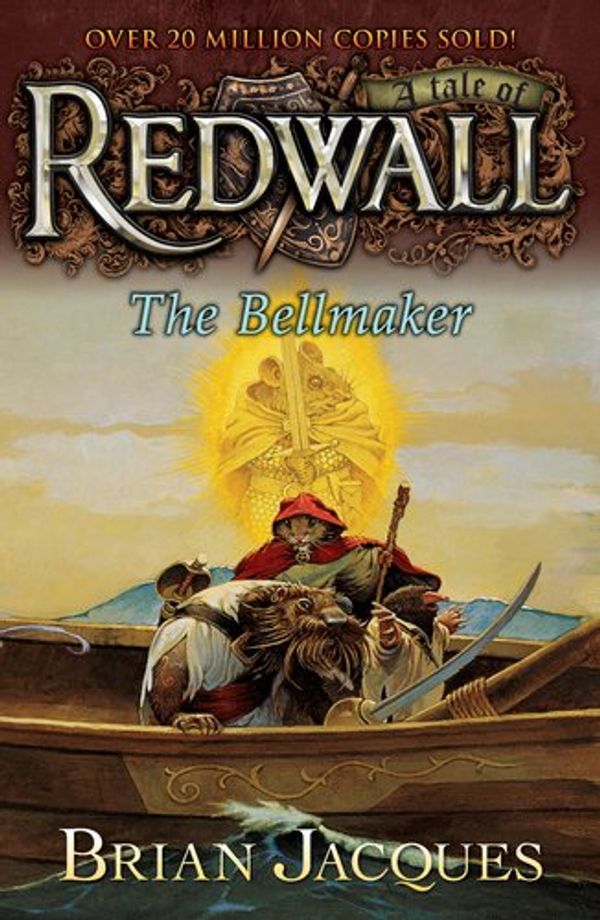 Cover Art for 9780399228056, The Bellmaker by Brian Jacques