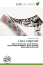 Cover Art for 9786136768663, Lisa Lampanelli by Evander Luther