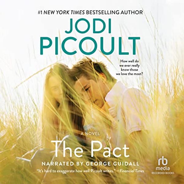 Cover Art for B000VW1FRE, The Pact by Jodi Picoult
