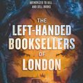 Cover Art for 9780062683267, The Left-Handed Booksellers of London by Garth Nix