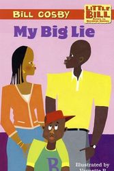 Cover Art for 9780590521611, My Big Lie by Bill Cosby