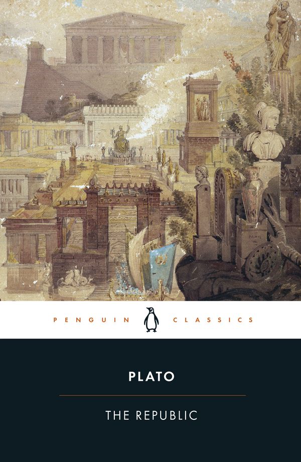 Cover Art for 9780140455113, The Republic by Plato Plato, Plato