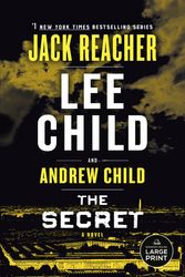 Cover Art for 9780593793619, The Secret by Lee Child