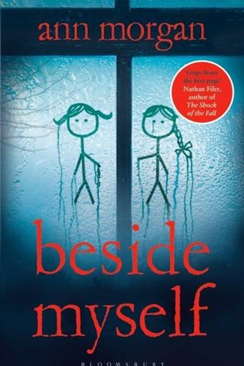 Cover Art for 9781408870297, Beside Myself by Ann Morgan