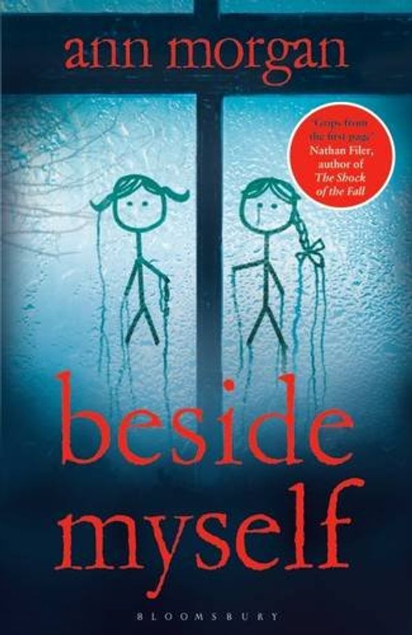 Cover Art for 9781408870297, Beside Myself by Ann Morgan