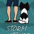 Cover Art for B0B698YDFT, Storm Watcher by Maria V. Snyder