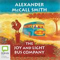 Cover Art for B097HTCXL6, The Joy and Light Bus Company: No. 1 Ladies Detective Agency, Book 22 by Alexander McCall Smith