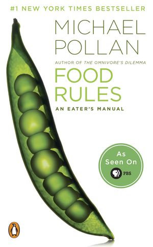 Cover Art for 9780143116387, Food Rules by Michael Pollan