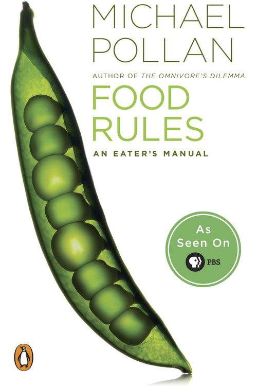 Cover Art for 9780143116387, Food Rules by Michael Pollan