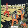 Cover Art for 9787500760917, Destination moon by Hergé