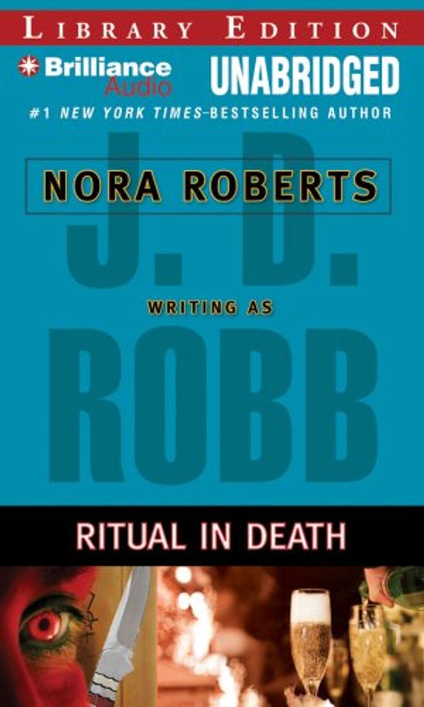 Cover Art for 9781423361961, Ritual in Death by Susan Ericksen and J. D. Robb