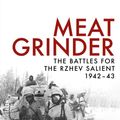 Cover Art for 9781472851833, Meat Grinder by Prit Buttar