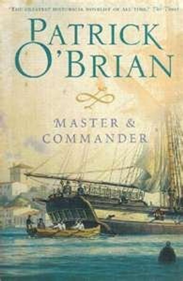 Cover Art for 9780788772016, Master and Commander by Patrick O'Brian