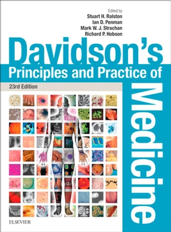 Cover Art for 9780702070266, Davidson's Principles and Practice of Medicine by Sir Stanley Davidson