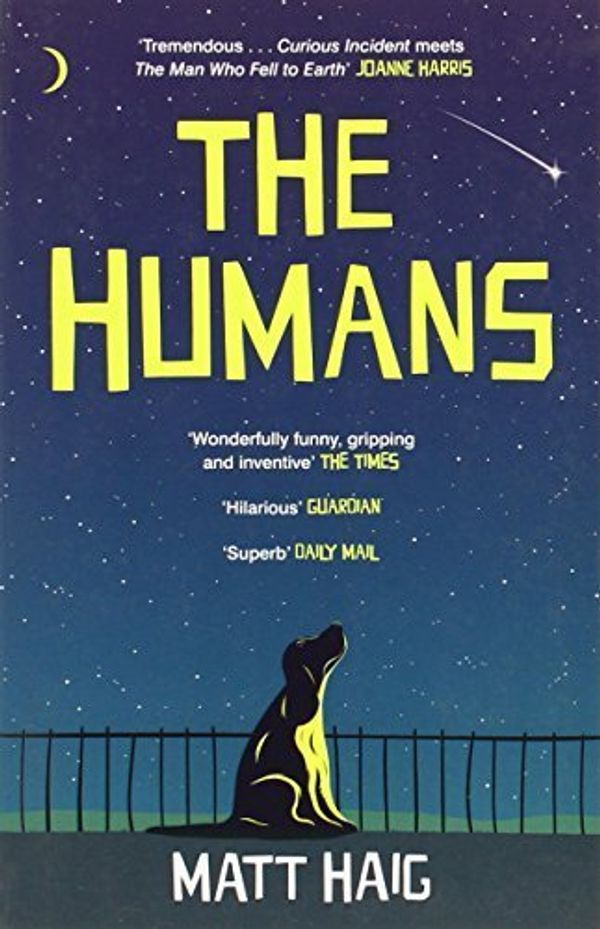 Cover Art for 0783324918786, The Humans by Matt Haig (2014-04-03) by Matt Haig;