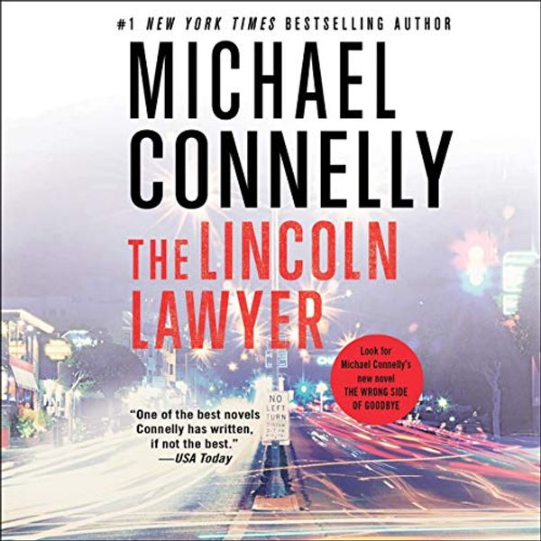 Cover Art for B000BND03U, The Lincoln Lawyer by Michael Connelly