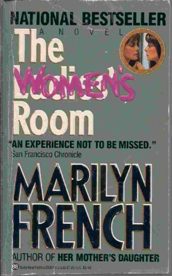 Cover Art for 9780751505382, The Women's Room by Marilyn French