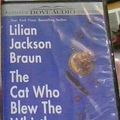 Cover Art for 9780787120443, The Cat Who Blew the Whistle by Lilian Jackson Braun; Mason Adams