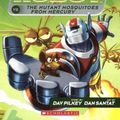 Cover Art for 9780606358002, Ricky Ricotta's Mighty Robot vs. the Mutant Mosquitoes from MercuryRicky Ricotta's Mighty Robot (Prebound) by Dav Pilkey