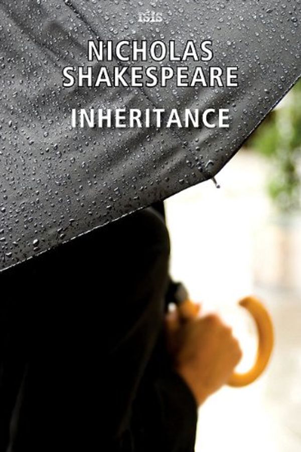 Cover Art for 9780753187982, Inheritance by Nicholas Shakespeare