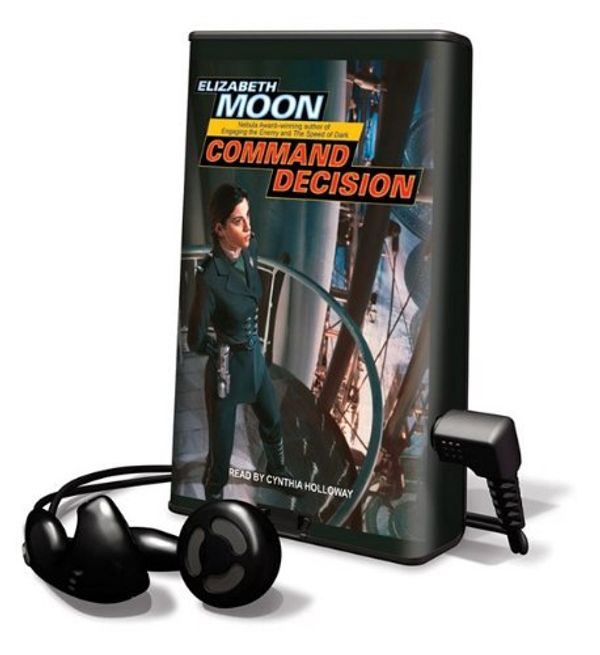 Cover Art for 9781608479030, Command Decision by Elizabeth Moon