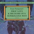 Cover Art for 9780486159058, First Love by Ivan Sergeevich Turgenev