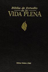 Cover Art for B00HTJMV70, By Zondervan Publishing - Biblia de Estudio de la Vida Plena-RV 1960 = Full Life Study Bible-RV 1960 (12/24/02) by Zondervan Publishing