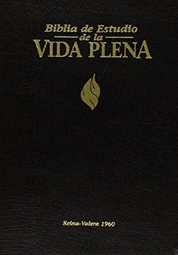 Cover Art for B00HTJMV70, By Zondervan Publishing - Biblia de Estudio de la Vida Plena-RV 1960 = Full Life Study Bible-RV 1960 (12/24/02) by Zondervan Publishing