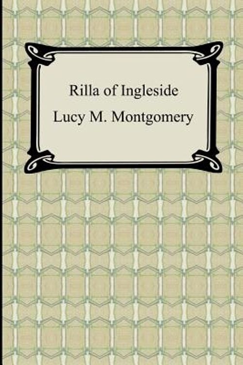 Cover Art for 9781420929324, Rilla of Ingleside by L. M. Montgomery