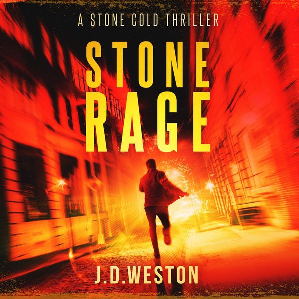 Cover Art for 9781987103762, Stone Rage: A Stone Cold Thriller by Unknown