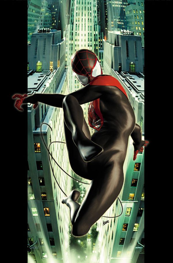 Cover Art for 9780785157137, Ultimate Comics Spider-Man by Brian Michael Bendis - Volume 1 by Hachette Australia