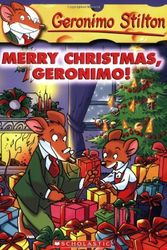 Cover Art for B00HTK38RQ, By Geronimo Stilton - Merry Christmas, Geronimo! (Geronimo Stilton) (1st Edition) by Geronimo Stilton