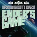 Cover Art for 9781593974756, Ender's Game by Orson Scott Card, Stefan Rudnicki, Harlan Ellison