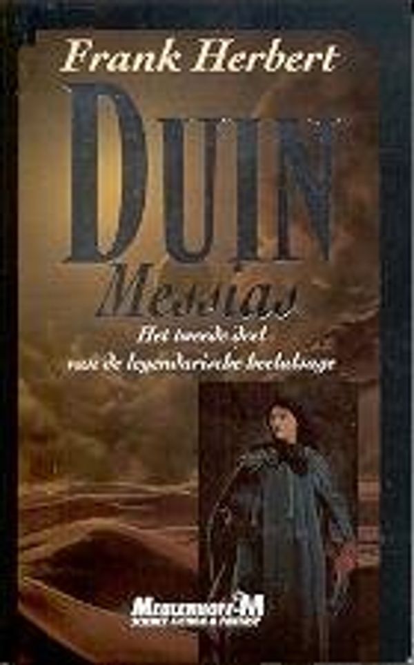 Cover Art for 9789029044301, DUIN MESSIAS by F. Herbert