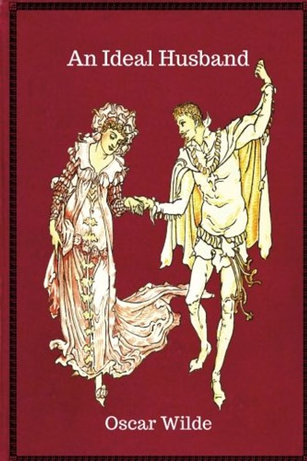 Cover Art for 9781975954956, An Ideal Husband by Oscar Wilde: An Ideal Husband by Oscar Wilde by Oscar Wilde