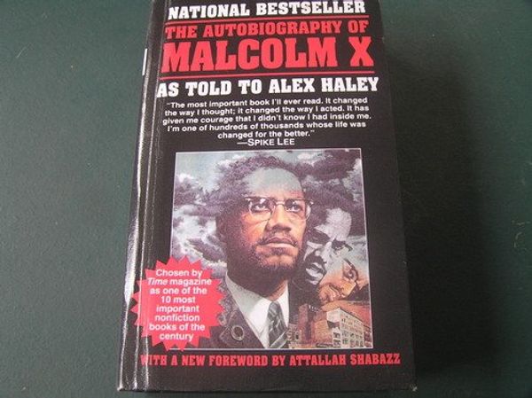 Cover Art for 9780606003674, The Autobiography of Malcolm X by Malcolm X