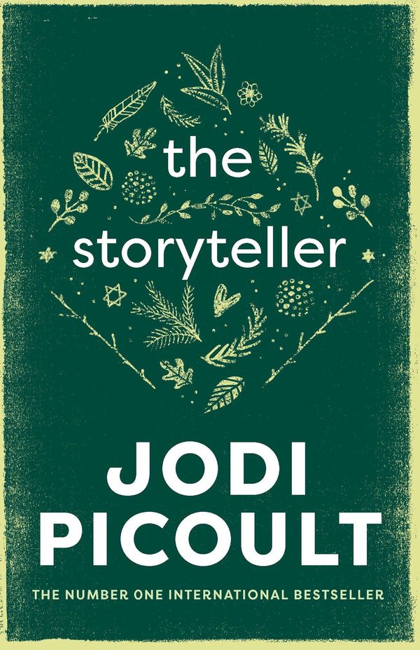 Cover Art for 9781743433324, The Storyteller by Jodi Picoult