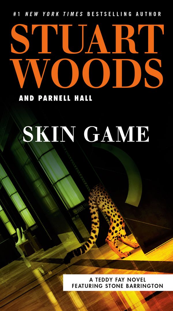 Cover Art for 9780735219175, Skin Game (Teddy Fay) by Stuart Woods