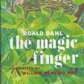 Cover Art for 9780060213817, Magic Finger by Roald Dahl