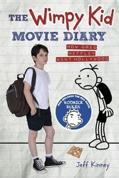 Cover Art for 9780141339658, The Wimpy Kid Movie Diary by Jeff Kinney