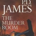 Cover Art for 9780571218233, The Murder Room by P.D. James