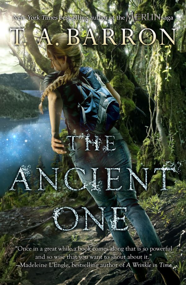 Cover Art for 9781101997024, The Ancient One by T. A. Barron