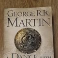 Cover Art for 9780007456376, A Dance with Dragons by George R.r. Martin