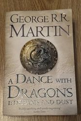 Cover Art for 9780007456376, A Dance with Dragons by George R.r. Martin